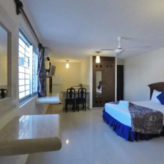 Hotel El Campanario Studios & Suites 2* Стандартный номер с различными типами кроватей фото 5