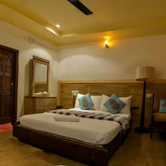 Отель Seashine Maldives Guest House 3* Номер Делюкс с различными типами кроватей фото 5