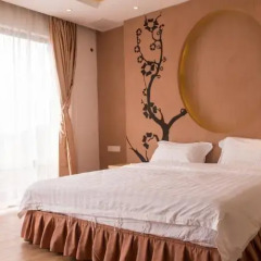 Отель Minnan Shiguang Yinxiang Theme Inn Китай, Сямынь - отзывы, цены и фото номеров - забронировать отель Minnan Shiguang Yinxiang Theme Inn онлайн комната для гостей фото 2