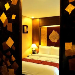 Отель Mariya Boutique Residence 3* Улучшенный номер фото 23