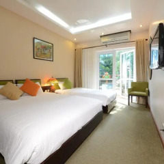 Artisan Boutique Hotel 3* Номер Делюкс разные типы кроватей фото 2