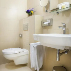 Boutique Hotel Seven Days 4* Улучшенный номер с различными типами кроватей фото 26