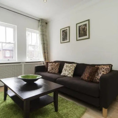 Отель onefinestay - St John's Wood private homes комната для гостей фото 2