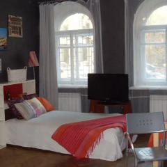 Sonett Regata Hostel Санкт-Петербург комната для гостей фото 4