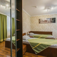 Гостевой дом Тихая Гавань комната для гостей фото 4