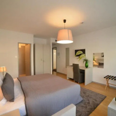 Garden Hotel 3* Стандартный номер с различными типами кроватей фото 5