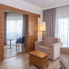 Lalila Blue Hotel By Blue Bay Platinum 3* Люкс фото 3