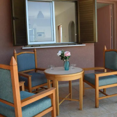 Отель Ariadne Maisonettes в номере