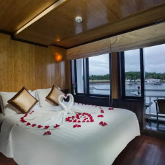 Отель Syrena Cruises 4* Номер Делюкс фото 11