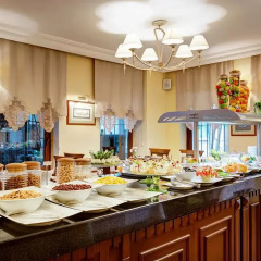 Arena Hotel - Special Class Стамбул питание фото 3