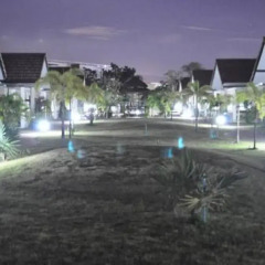 Отель Thai Crystal Resident 3* Коттедж с различными типами кроватей фото 7