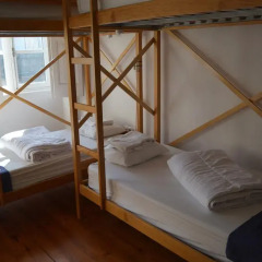 Rock n´Porto Hostel Порту детские мероприятия