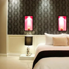 The Zign Hotel 5* Полулюкс с различными типами кроватей фото 6