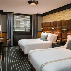 Gild Hall - A Thompson Hotel 4* Номер Делюкс с различными типами кроватей фото 4