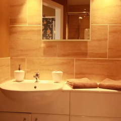 Отель Brentwood Guest House 4* Стандартный номер с двуспальной кроватью фото 2