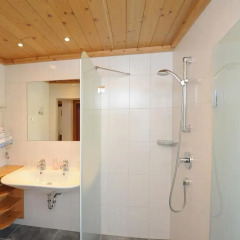 Отель Appartement Auernigg ванная