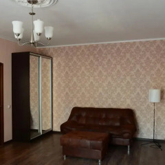 Гостиница Family Apartment on Pulkovskaya в Санкт-Петербурге отзывы, цены и фото номеров - забронировать гостиницу Family Apartment on Pulkovskaya онлайн Санкт-Петербург комната для гостей фото 2
