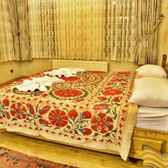 Ürgüp Inn Cave Hotel 2* Люкс повышенной комфортности с различными типами кроватей фото 6