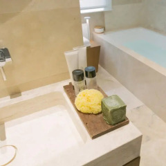 Отель Golden Crown 4* Номер Делюкс с различными типами кроватей фото 7