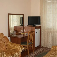Гостиница Арго 4* Люкс с различными типами кроватей фото 2