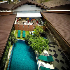 Отель 2 Home Resort бассейн фото 3