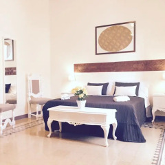 Отель Sopracentro B&B Италия, Палермо - отзывы, цены и фото номеров - забронировать отель Sopracentro B&B онлайн комната для гостей фото 4