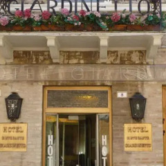 Hotel Giardinetto Лорето интерьер отеля