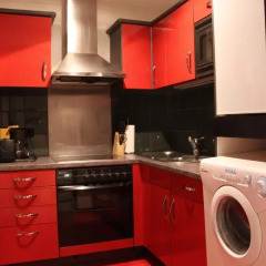 Апартаменты CheckVienna – Apartment Albrechtsbergergasse Апартаменты с различными типами кроватей фото 3