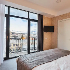 Отель Gallery Palace 4* Стандартный номер с различными типами кроватей