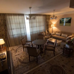 Hotel Classic 4* Люкс с разными типами кроватей фото 13