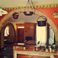 Отель Bed and Breakfast Aelita Италия, Чивитанова-Марке - отзывы, цены и фото номеров - забронировать отель Bed and Breakfast Aelita онлайн гостиничный бар