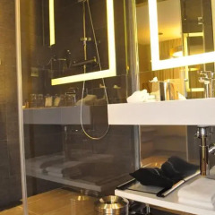 Отель Pullman Brussels Centre Midi 4* Стандартный номер фото 4