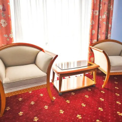 Гостиница Престиж 4* Полулюкс с разными типами кроватей фото 8