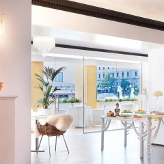 Отель Grecotel Pallas Athena интерьер отеля фото 2