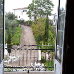 Отель Casa do Fontão Португалия, Амаранте - отзывы, цены и фото номеров - забронировать отель Casa do Fontão онлайн балкон