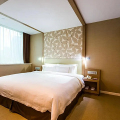 Отель China Mayors Plaza 4* Представительский люкс с различными типами кроватей фото 5