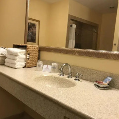 Отель Best Western Plus Waterbury - Stowe 3* Стандартный номер с 2 отдельными кроватями