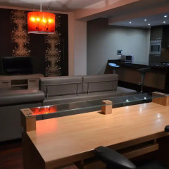 Отель Flatcity Brussels Center интерьер отеля