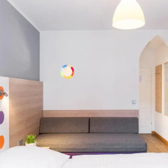 Creatif Hotel Elephant парковка