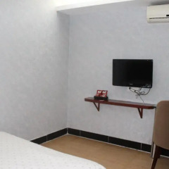 Guangzhou Xidiwan Hotel 3* Стандартный номер с различными типами кроватей