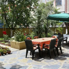 Adali Hostel Pansi̇yon Стандартный номер с различными типами кроватей фото 9
