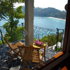 Отель Jamahkiri Resort & Spa 5* Номер Делюкс с различными типами кроватей фото 9