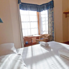 Отель The Victorian House 2* Стандартный номер с разными типами кроватей фото 21