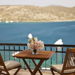 Aktur Residence 3* Люкс с различными типами кроватей фото 3