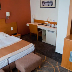 City Hotel Miskolc 4* Улучшенный номер с различными типами кроватей фото 2