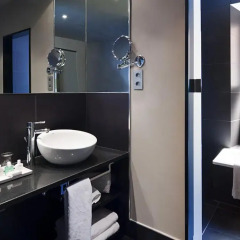 Отель Eurostars Sevilla Boutique 4* Стандартный номер с различными типами кроватей фото 4