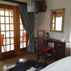 Отель Waterside Cottages 4* Стандартный номер фото 11