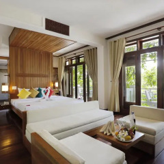 Golden Holiday Hotel & Spa в номере