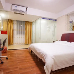 Xiaolanzheng Taihua Hotel 2* Номер Делюкс с различными типами кроватей