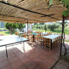 Отель Perix House Ситония питание